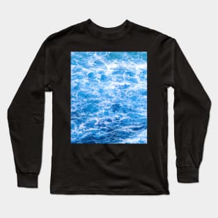 White Water Long Sleeve T-Shirt